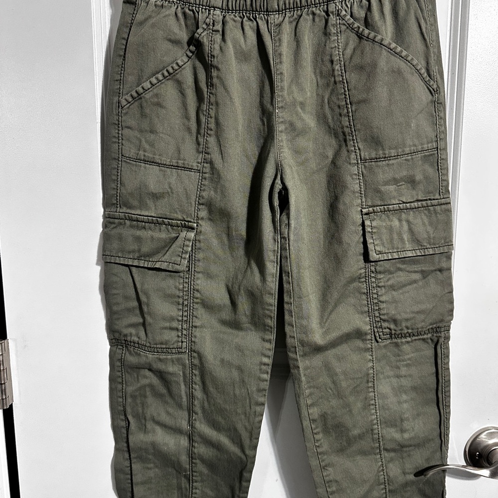 Old Navy Girls’ Cargo Pants – Size XL (14–16) - Picture 2 of 6